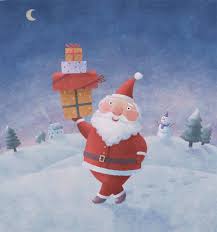 Santa Claus Gif Animation On Behance Santa claus christmas santa hat reindeer winter xmas snow decoration advent santa. santa claus gif animation on behance