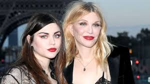 She is known for her work on cobain: Courtney Love And Frances Bean Cobain Pay Tribute To Kurt Cobain Gma