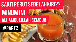 Sakit perut sebalah kiri bawah tanda hamil dapat disebabkan oleh berbagai hal lainnya seperti, infeksi saluran kemih, batu pada saluran kemih, radang panggul, gastroenteritis, radang usus tidak mungkin mencari penyebab pasti sakit perut sebelah kiri bawah tanda hamil tanpa melakukan pemeriksaan. Sakit Perut Sebelah Kiri Bawah Segera Minum Ini Jahe Maag Asam Lambung Melilit Youtube