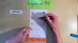 Hier findet ihr kostenlose übungsblätter mit mathematikaufgaben für die grundschule der 2. Minusaufgaben Aufgaben Mit Pfiff Iii Youtube