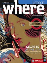 Cleaning ceramic kitchen sink helps enhance life. Calameo Where London February 2013