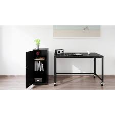 Overstock.com has been visited by 1m+ users in the past month Space Solutions 3 Shelf Personal Storage Cabinet Locking Charcoal Walmart Com Walmart Com