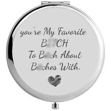 Gift shopping for all the ladies in your life can be a bit of a challenge. Amazon Com Best Friend Birthday Gifts Friendship Gifts Unique Gifts For Women Funny Gifts For Women Best Friends Gifts For Women Birthday Gifts For Women Makeup Mirror Beauty