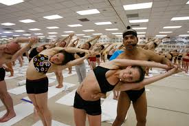 Bikram yoga is a system of hot yoga, a type of yoga as exercise, devised by bikram choudhury and based on the writings of b. Bikram Hot Yoga Cheap Online