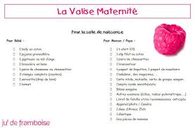 Ma Valise Maternite Avec Liste A Imprimer Dedans Valise Maternite Maternite Liste Valise Maternite