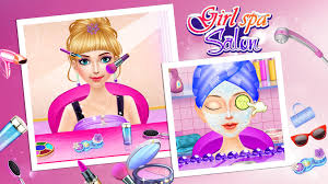Juego para aprender el teclado en el que hay que defender la playa. Juego Para Chicas Spa Salon Makeover Artista De For Android Apk Download