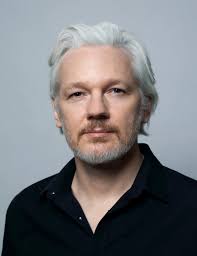 London exhibition supporting Wikileaks whistleblower Julian ...