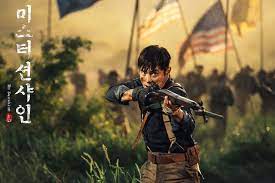 Ghim Tren Mr Sunshine Kd