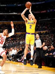 Lamelo ball texting lonzo ball's girlfriend (denise garcia) this is a parody. Lonzo Ball Girlfriend Shock Is Lakers Star Dating Again After Denise Garcia Break Up Nba Sport Express Co Uk