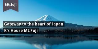 Backpackers Hostel In Mt Fuji K S House Official Website