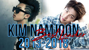 26 replies 542 retweets 3,228 likes. Kim Namjoon 2013 2018 Evolution Youtube