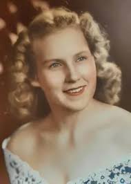 Obituary information for Shirley Jean Riggs