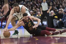 Mil bucks v cle cavaliers prediction and tips, match center, statistics and analytics, odds homebasketballunited states of americanbamil bucks vs cle cavaliers. Cleveland Cavaliers Vs Milwaukee Bucks Player Grades The Larry Nance Jr Game Fear The Sword