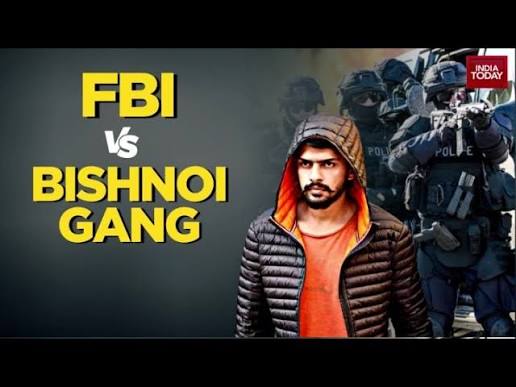 FBI Crackdown Links Lawrence Bishnoi To Nijjar Murder, Clears Indian Govt |  India Today - YouTube