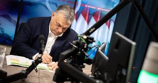 A jelenleg életben lévő járványügyi intézkedések legalább még egy hétig életben maradnak. Belfold Orban Viktor Mindannyian Muller Cecilia Kezeben Vagyunk Index