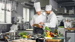 Uniformes para jefes de mesa, meseros, chefs y asistentes de cocina. Como Trabajar Como Jefe De Cocina Tu Empleo