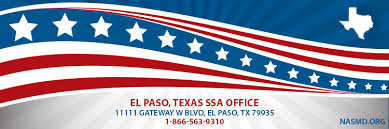 El Paso Tx Social Security Office Ssa Office In El Paso Texas