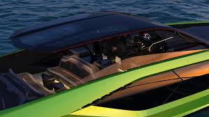 However, the pair can be bought together for a special price of $1,999,999. Lamborghini S New 63 Yacht Was Inspired By The Hybrid Sian Fkp 37 Robb Report