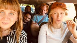 Fundraiser by Claus Herzog-Reichel : BITTE HELFT UNS "SIRENS CALL" ZUR  BERLINALE ZU BRINGEN