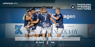Sv horn vs wacker innsbruck. Ac Oulu Ac Oulu Kaatoi Sarjakarki Hjk N Raatissa Kauden Isoimman Yleison Edessa