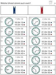 Genaue ortszeit in deutschland, uhrzeit in der zeitzone des landes. Wie Viel Uhr Ist Es Uhrzeit Lernen Uhr Lernen