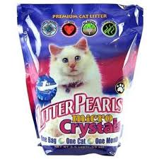 Litter Pearls Mikro Kristal Kedi Kumu 4 76 Kg Litter Pearls Silika Kedi Kumlari