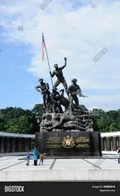 Savesave gambar tugu negara for later. Tugu Negara K Image Photo Free Trial Bigstock