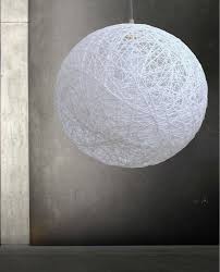 Sphere Lighting Fixture Globe Hanging Light Modern Pendant Etsy White Light Fixture Modern Pendant Lamps White Ceiling Light