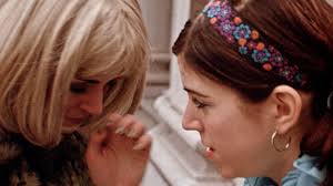 The search for meaning and identity through the journey of great female  actors. These are Sabrina Grdevich in 'Lola' with Colm Feore; Amanda Crew  coming to terms with her dysfunctional family in '