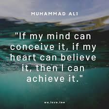 If You Can Believe It You Can Achieve It Pin On Road To Success