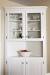 Rustic Corner Cabinet
