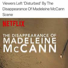 Belle @bellatague so annoying that someone out there somewhere knows for a fact what happened to madeline mccann 20/02/2018, 3:08 pm follow @banterkingmag. Dopl3r Com Memes Viewers Left Disturbed By The Disappearance Of Madeleine Mccann Scene Netflix The Disappearance Of Madeleine Mccann