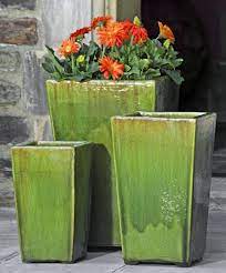 Extra large ceramic plant pots. Large Ceramic Outdoor Planters Ideas On Foter