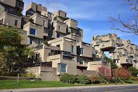 Montreal, canada apartments and holiday rentals. Habitat 67 Montreal Apartment Building Home 1967 Expo Housing Habitat Architecture Canada Pikist