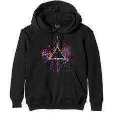 Also the print on the sweatshirt on the front is 3d image, which is result of an advance digital printing technology. Metal Orgie Pink Floyd Hoodie Official Merch