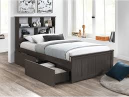 We did not find results for: Myer Grey King Single Bed Frame With Storage Bookshelf On Sale
