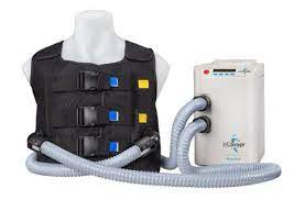 Cystic fibrosis (cf) is a genetic disease that affects your lungs, pancreas, and other organs. Airway Clearance Vest Therapy Device Incourage System Airway Clearance Therapy Cystic Fibrosis