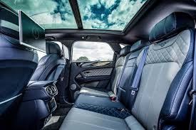 Bentley Bentayga V8 2020 Long Term Test Review Car Magazine