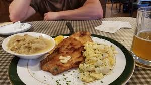 It's time to degustate delicious draft beer, desert wine or house wine. 20180908 142848 Large Jpg Picture Of Das Schnitzel Haus Cleveland Tripadvisor