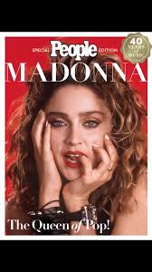 Madonna Cover