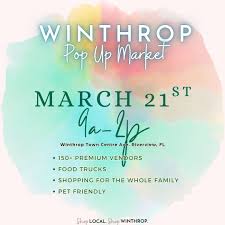 Riverview FL - Winthrop Pop Up Market