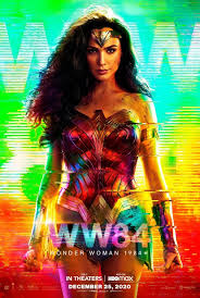 At first she's the hero. Wonder Woman 1984 Marketing Recap Cinematic Slant