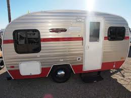 2015 Riverside Rv 155 Retro Yuma Az Rvtrader Com Retro Travel Trailers Rv World Rvs For Sale