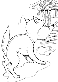 When done nicely, you can hang them on your art wall. Wolf Coloring Page Animals Town Animals Color Sheet Wolf Free Printable Coloring Pages Animals