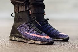 Be Like Christiano Ronaldo In The Nike Free Mercurial Superfly Savage Beauty Weartesters