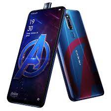 Endgame, the oppo f11 pro marvel's avengers limited edition unites powerful features with stunning gradient finishes for our most heroic smart phone the selfie function is enhanced with additional portrait settings that compete with professional photography. Oppo F11 Pro Marvel S Avengers Limited Edition Image Gallery