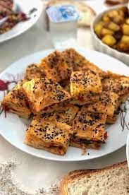 ravza nin mantarli boregi yemek cini yemek tarifi 2021 yemek yemek tarifleri gida