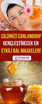 Puruzsuz Bir Cilt Icin Bal Maskesi Tarifleri Vipbakim Maskeler Bal Dogal Cilt Bakimi