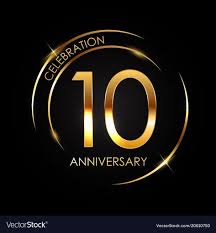 Traditional names exist for some of them: 28 10th Anniversary Ideas In 2021 10 Anniversary Anniversary 10th Wedding Anniversary