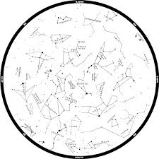 Constellations Drawing At Getdrawings Com Free For